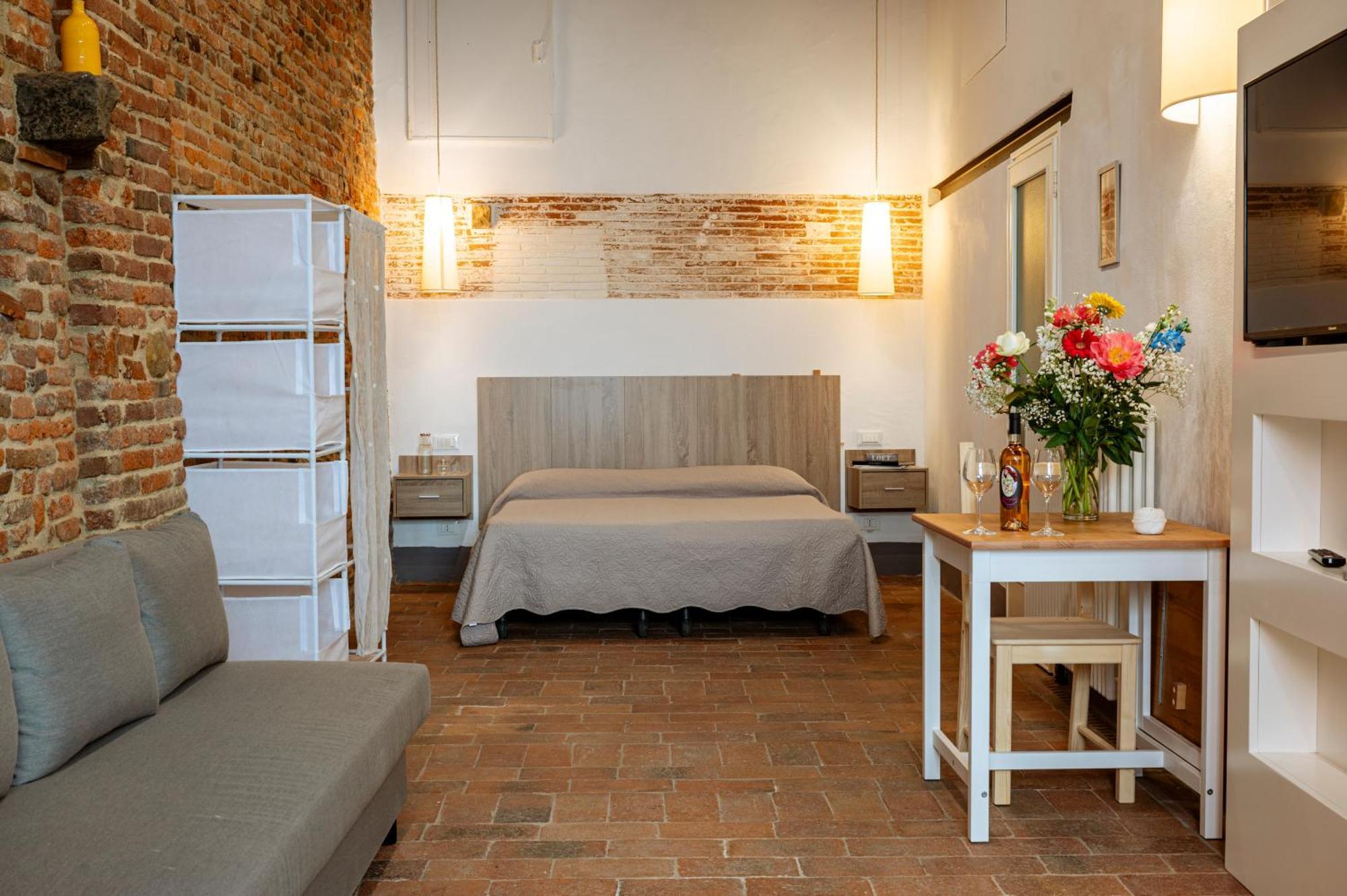 مبيت وإفطار مونت كارلو Antica Casa Dei Rassicurati المظهر الخارجي الصورة