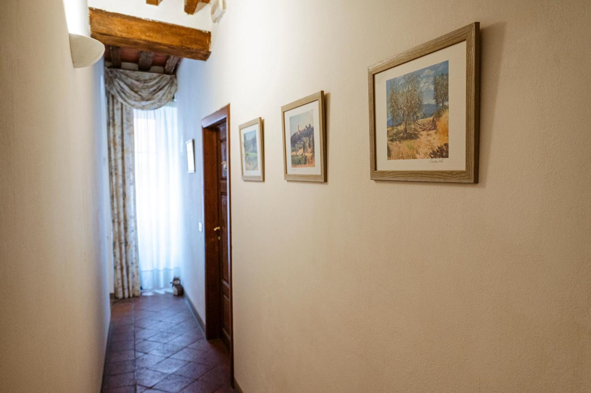 مبيت وإفطار مونت كارلو Antica Casa Dei Rassicurati المظهر الخارجي الصورة