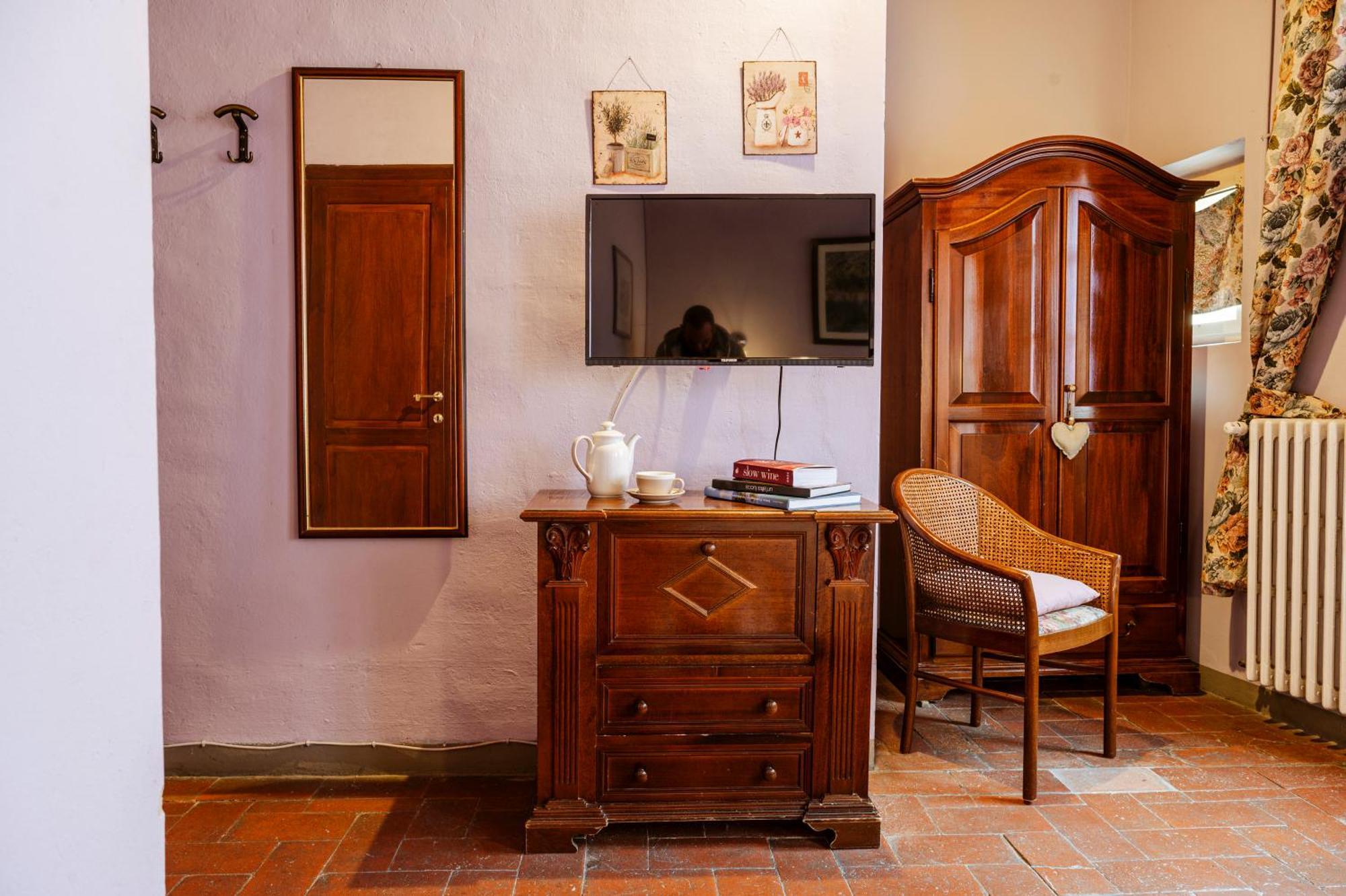 مبيت وإفطار مونت كارلو Antica Casa Dei Rassicurati المظهر الخارجي الصورة