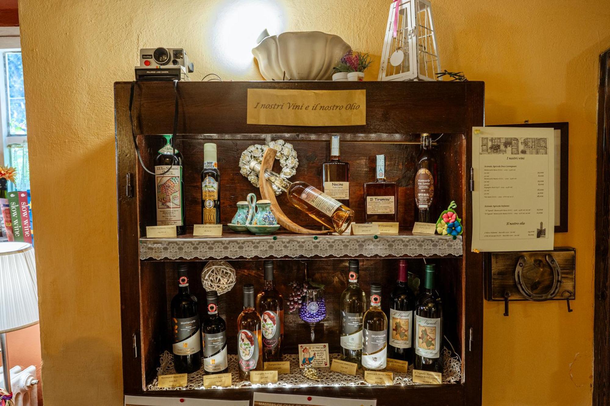 مبيت وإفطار مونت كارلو Antica Casa Dei Rassicurati المظهر الخارجي الصورة