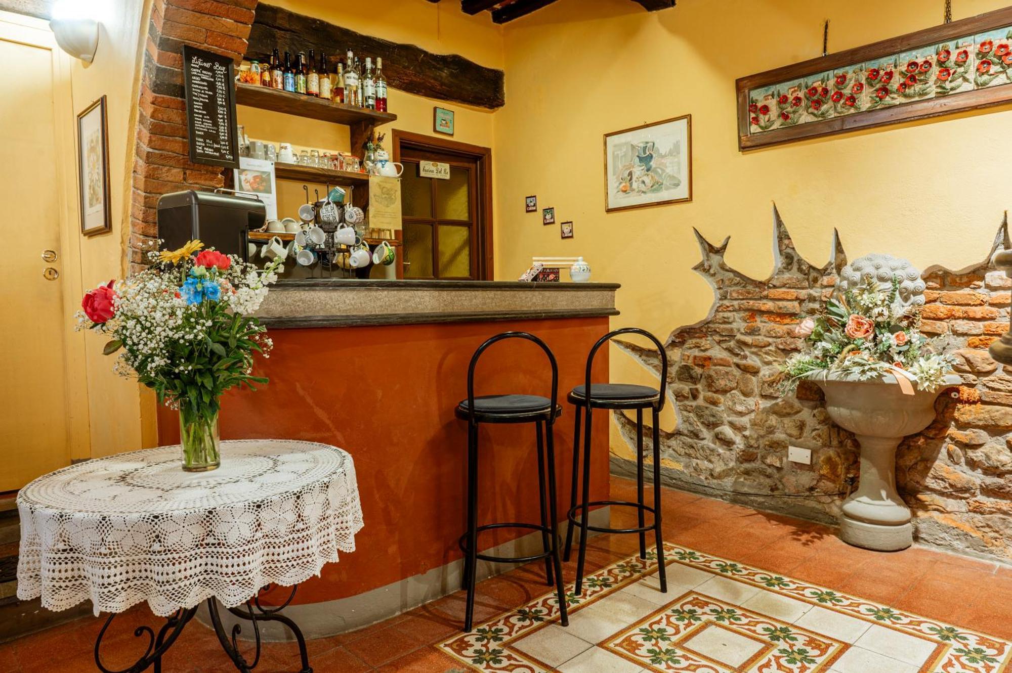 مبيت وإفطار مونت كارلو Antica Casa Dei Rassicurati المظهر الخارجي الصورة