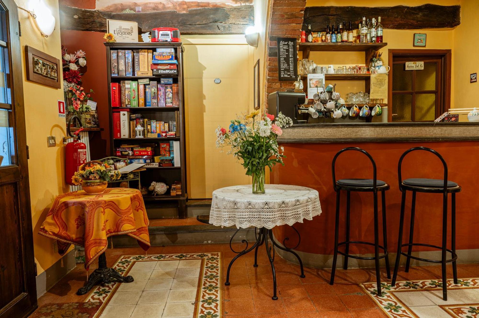 مبيت وإفطار مونت كارلو Antica Casa Dei Rassicurati المظهر الخارجي الصورة