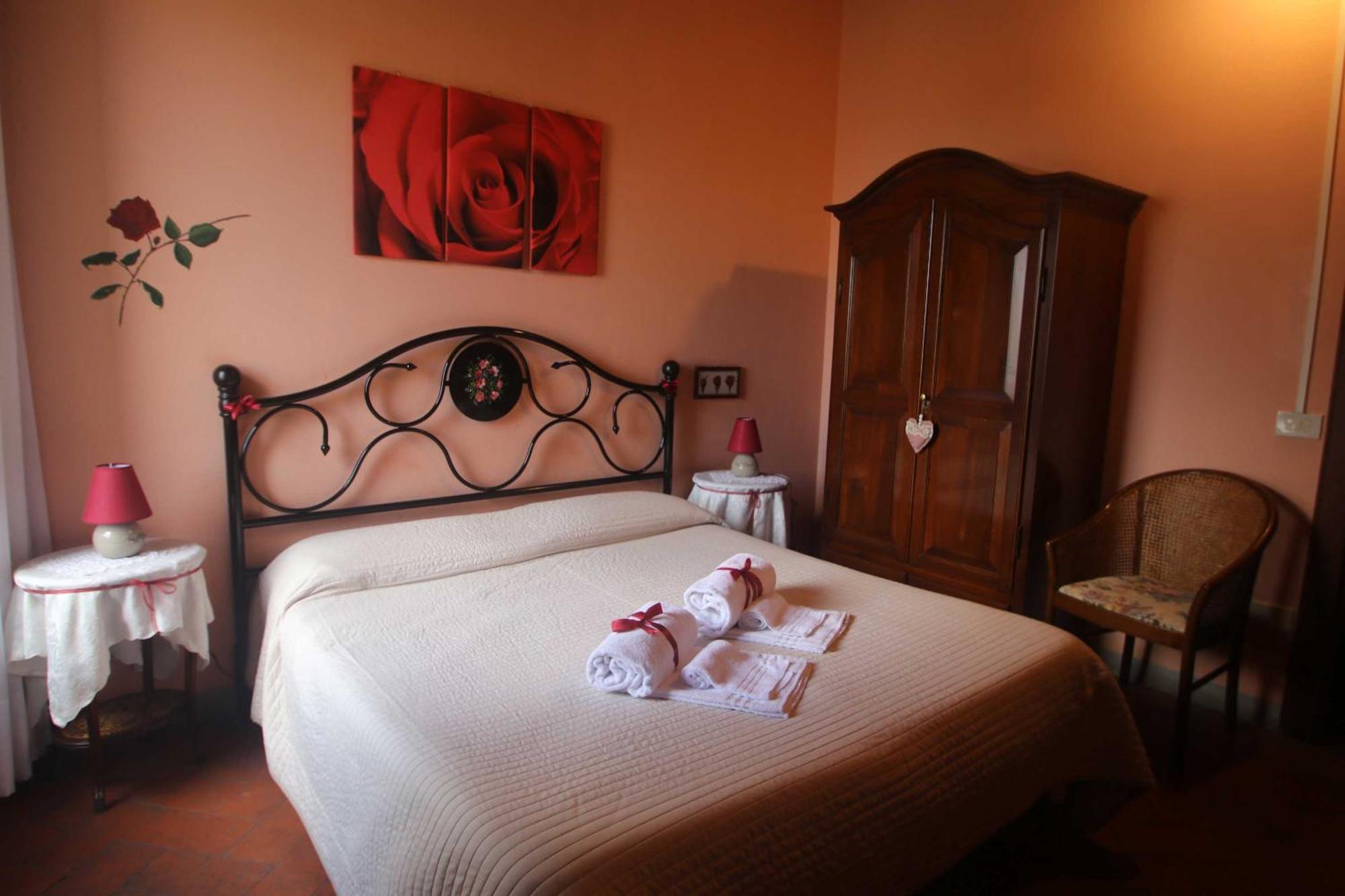 مبيت وإفطار مونت كارلو Antica Casa Dei Rassicurati المظهر الخارجي الصورة