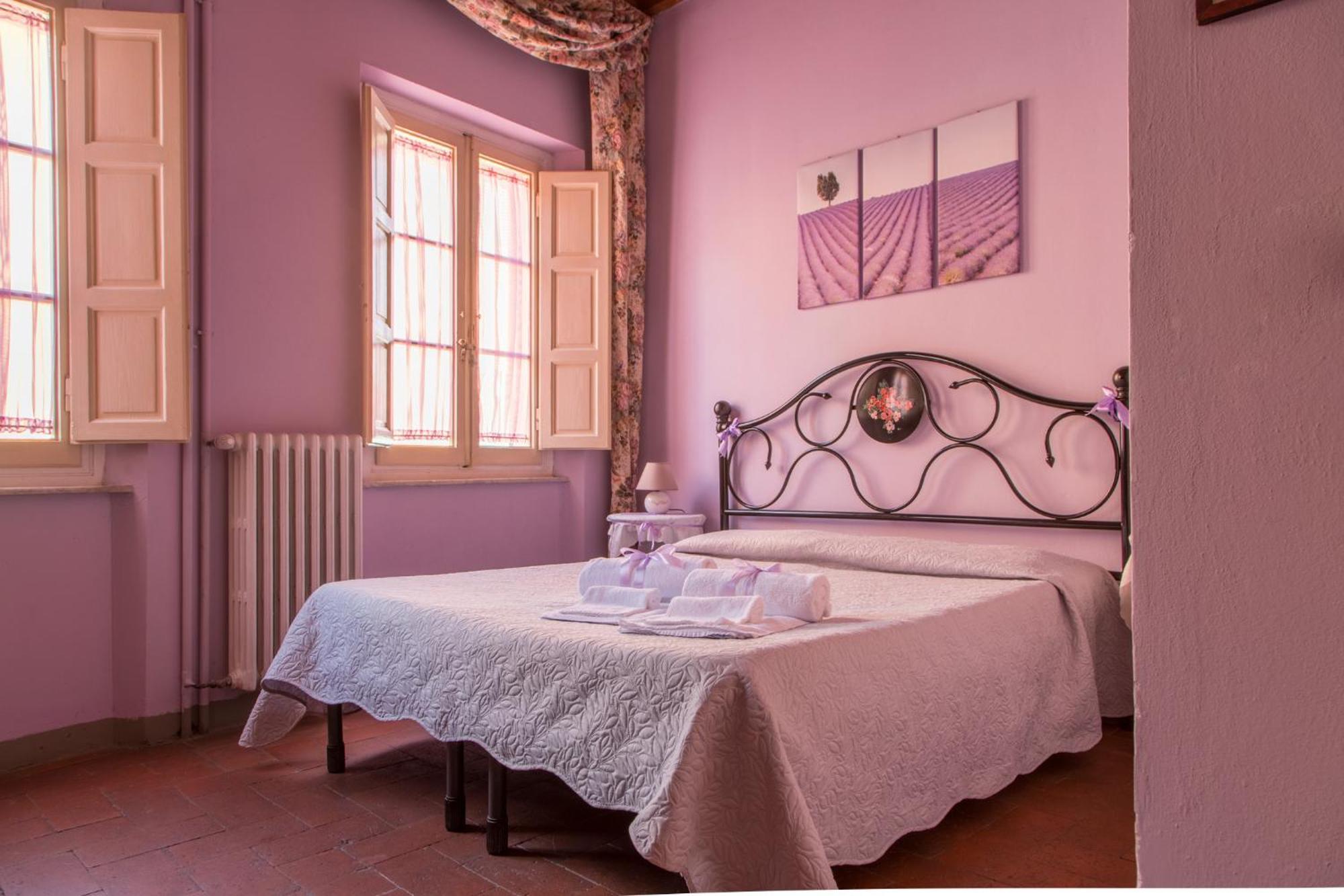 مبيت وإفطار مونت كارلو Antica Casa Dei Rassicurati المظهر الخارجي الصورة