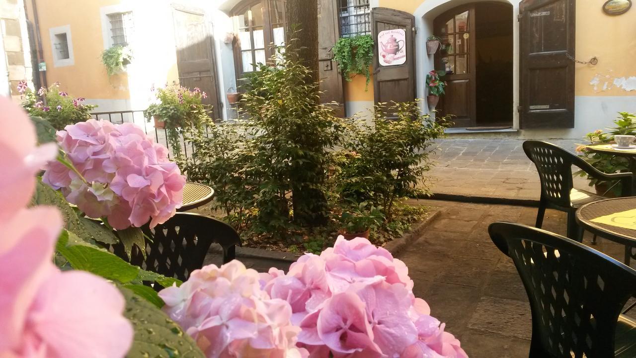 مبيت وإفطار مونت كارلو Antica Casa Dei Rassicurati المظهر الخارجي الصورة