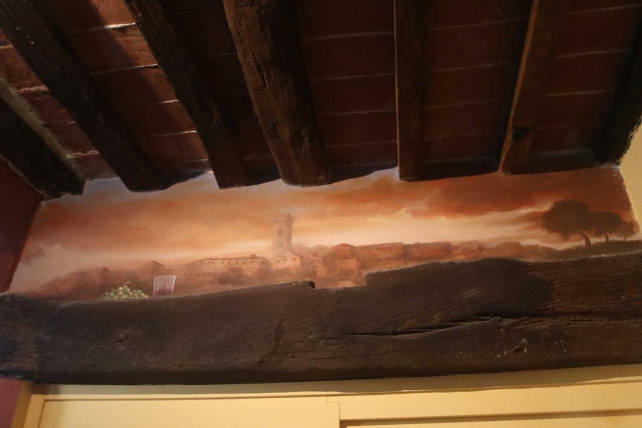 مبيت وإفطار مونت كارلو Antica Casa Dei Rassicurati المظهر الخارجي الصورة