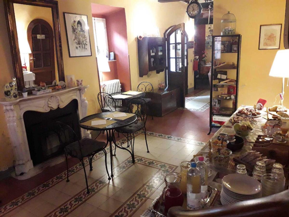مبيت وإفطار مونت كارلو Antica Casa Dei Rassicurati المظهر الخارجي الصورة