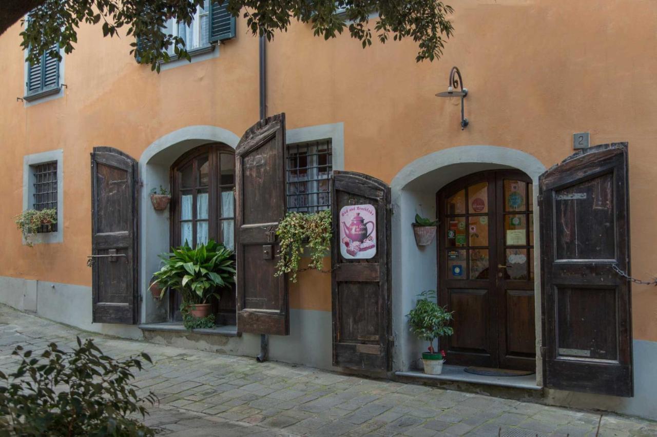 مبيت وإفطار مونت كارلو Antica Casa Dei Rassicurati المظهر الخارجي الصورة