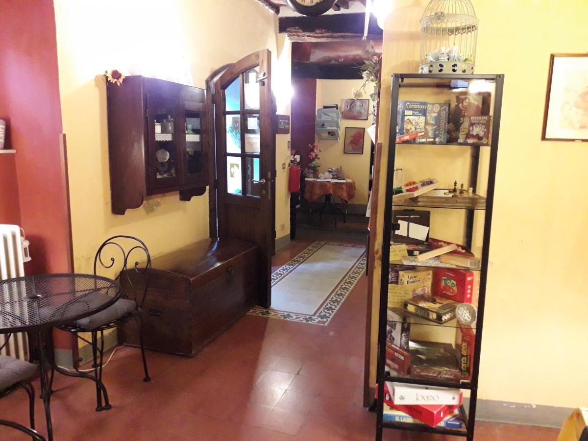 مبيت وإفطار مونت كارلو Antica Casa Dei Rassicurati المظهر الخارجي الصورة