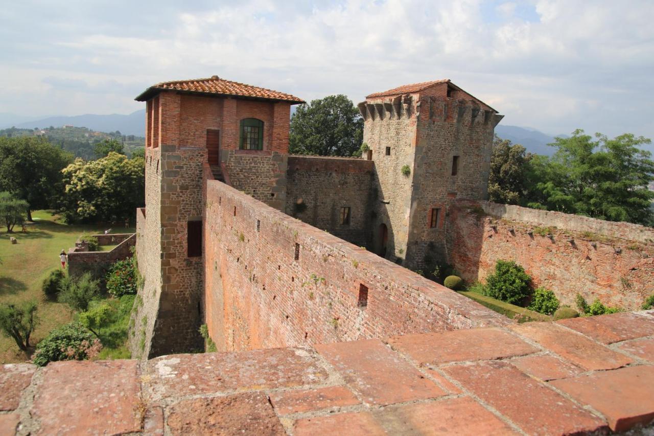 مبيت وإفطار مونت كارلو Antica Casa Dei Rassicurati المظهر الخارجي الصورة